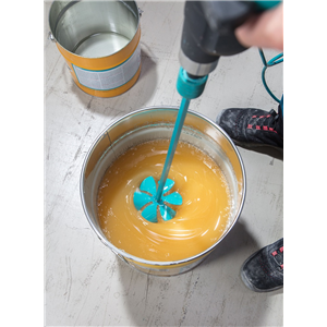 CLL Mieszadło turkusowe LX70S do mas agresywnych