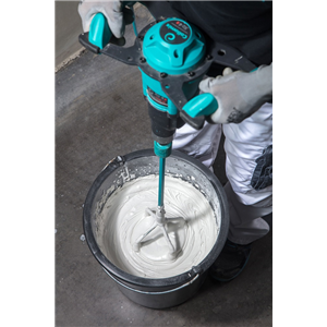 CLL Mieszadło turkusowe M14 KR120M do kleju