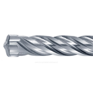 CP Wiertło do betonu 4-ostrzowe SDS-Max 36x600mm