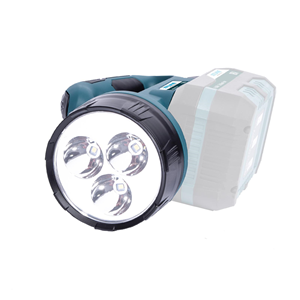 XT LATARKA LED 3W 260lm 18V XT102765