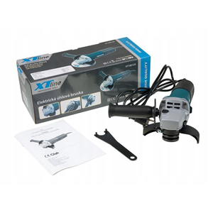 XT SZLIFIERKA KĄTOWA 125mm 840W XT105125