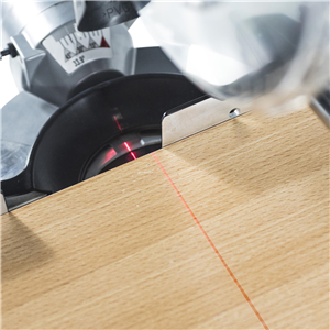 XT UKOŚNICA Z LASEREM 255mm 2000W XT106255