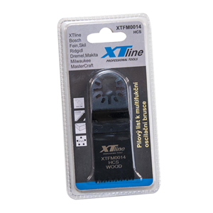 CX Brzeszczot do multiszlifierki 33mm x 2,5mm