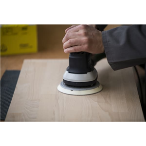 KL Siatka ścierna 225mm AN400 P150 337874