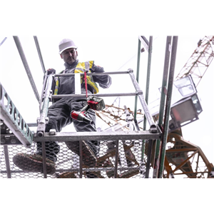 MB Smycz amortyzująca do narzędzi do 6,8kg