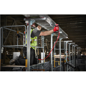 MB Smycz amortyzująca do narzędzi do 6,8kg