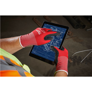 MB Rękawice odporne na przecięcia A 8 (12par)