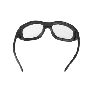 MB Okulary ochronne PREMIUM z uszczelką bezbarwne
