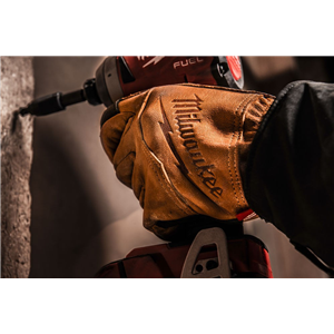 MB Rękawice robocze skórzane "8" M