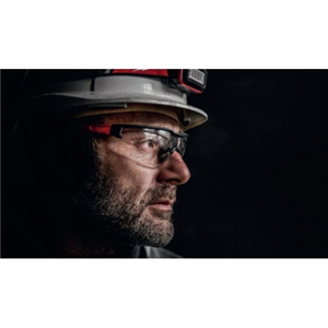 MB Okulary odporne na zarysowania bezbarwne