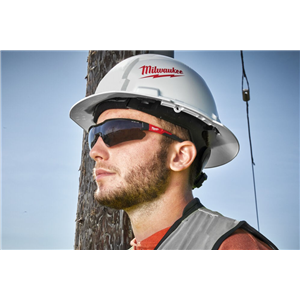 MB Okulary odporne na zarysowania przyciemniane