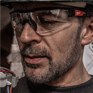 MB Okulary ochronne powiększające +2,5dpt