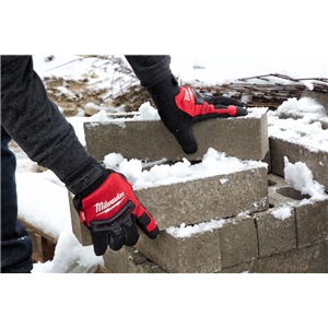 MB Rękawice zimowe ochronne 8