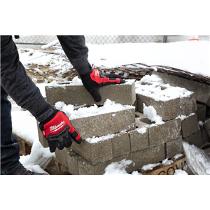 MB Rękawice zimowe ochronne 11