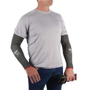 MB Rękawy odporne na przecięcia 40cm E