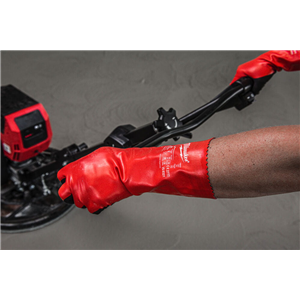 MB Rękawice chemoodporne 10/XL