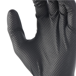 MB Rękawice jednorazowe nitrylowe 10/XL (50szt)