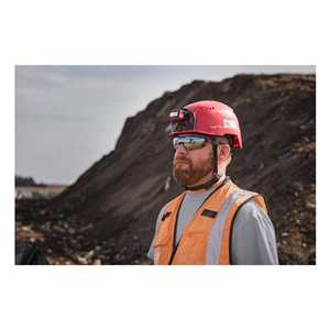 MB Okulary odporne na zarysowania lustrzane