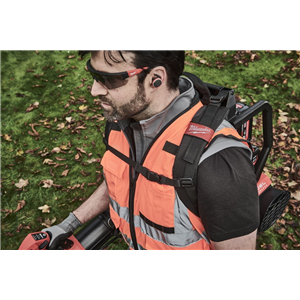 MB Słuchawki do uszu z Bluetooth USB L4 RLEPB-301