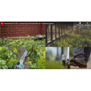 MM QUIK-LOK PILARKA DO GAŁĘZI M18 FOPH-CSA