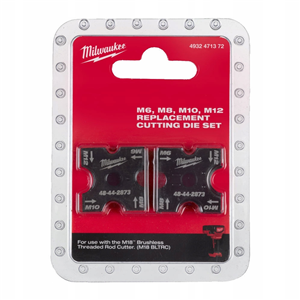 MM Zestaw matryc do M18 BLTRC (2szt)