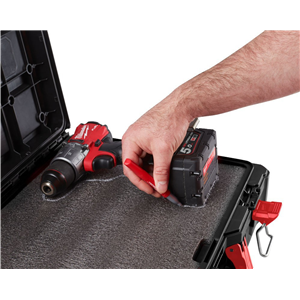 MM Wkłady piankowe PACKOUT (2szt)