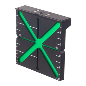 MM TARCZA CELOWNICZA DO LASERÓW HI-VIST