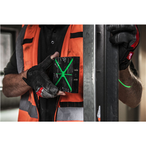 MM TARCZA CELOWNICZA DO LASERÓW HI-VIST