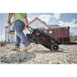 MM Skrzynia PACKOUT na kołach