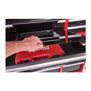 MM Wózek narzędziowy 117cm z 10 szufladami