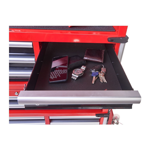 MM Wózek narzędziowy 117cm z 10 szufladami