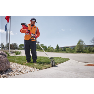 MM QUIK-LOK PRZYSTAWKA DO CHWASTÓW M18 FOPH-RA