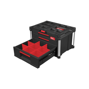 MM Skrzynia PACKOUT z szufladami 2+1