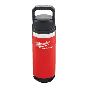 MM Butelka termiczna PACKOUT czerwona 1065ml