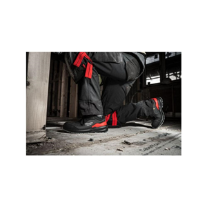 MM Półbuty ochronne tkanina S1PS FLEXTRED "39"