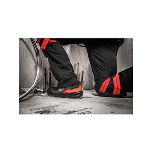 MM Półbuty ochronne tkanina S1PS FLEXTRED "45"