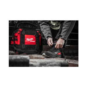 MM Trzewiki ochronne tkanina S1PS FLEXTRED "37"