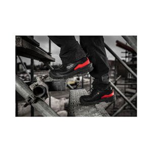 MM Półbuty ochronne skóra S3S ARMOURTRED "44"