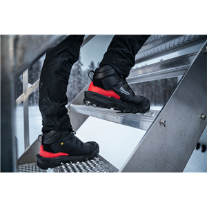 MM Trzewiki ochronne mikrofirba S3S ARMOURTRED"42"