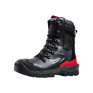 MM Buty wysokie ochronne skóra S7S ARMOURTRED "47"