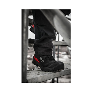 MM Półbuty ochronne skóra S3S ARMOURTRED "47" BOA