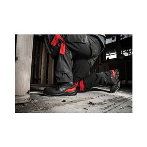 MM Półbuty ochronne tkanina S1PS FLEXTRED "45" BOA