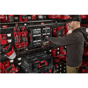 MM Organizer PACKOUT z pojemnikami