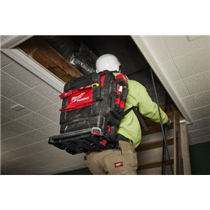 MM Plecak PACKOUT strukturalny