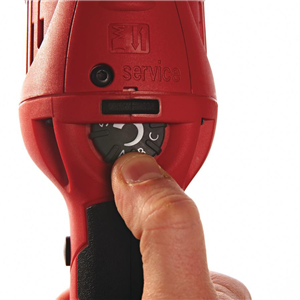 MM POLERKA Z BEZSTOPNIOWĄ REGULACJĄ AP12E