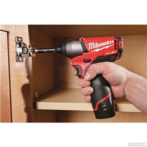 MM ZAKRĘTARKA UDAROWA FUEL HEX1/4' M12 CID-202C