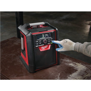 MM RADIO - ŁADOWARKA M18 RC-0