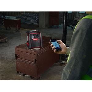 MM RADIO - ŁADOWARKA M18 RC-0