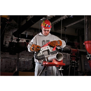 MM PILARKA TAŚMOWA DO METALU BS125