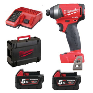 MM ZAKRĘTARKA UDAROWA BRUSHLESS M18 BLID-502C